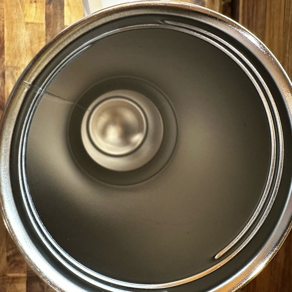 Limited edition Pink white glitter ombré Stanley cup 40 oz - Picture 8 of 14